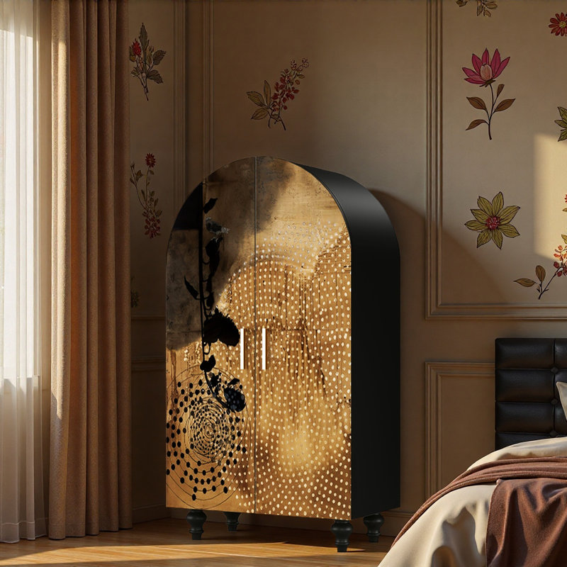 Garde-robe de chambre à coucher