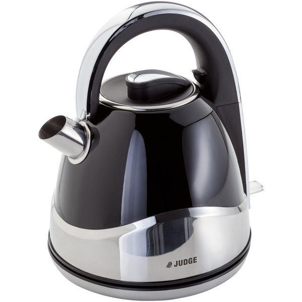 LIVIVO Electric Kettle Fast Boil Jug 3000W 1.7L BPA Free 360 Rotational  Portable