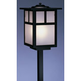 Mission LED Pathway Light