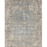 Pinnacle Hand Knotted Area Rug