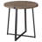 Greenquist Round Engineered Wood Side End Table