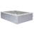 Eden Bath 15 " Stone Rectangular Bathroom Sink