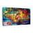 " Music Abstract " 3 - Pieces-342649416