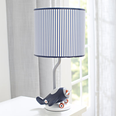 Resin Table Lamp