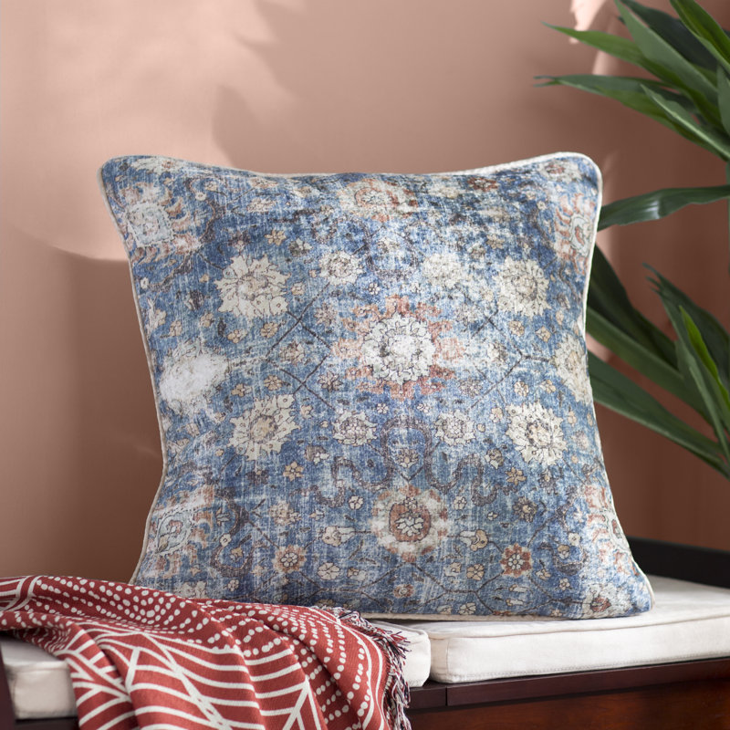 Oreiller Dinges, Pas de bourre, Housse de coussin