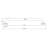 Utopia Alley Decorative Shower Safety Grab Bar-30894399-30894396