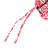Byrom 22" x 45" Outdoor Chair Cushion with Ties and Loop-1708338714