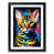 Black Framed selected