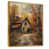 Gold Floater Framed Canvas