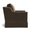 Gigi Upholstered Swivel Armchair-211370721