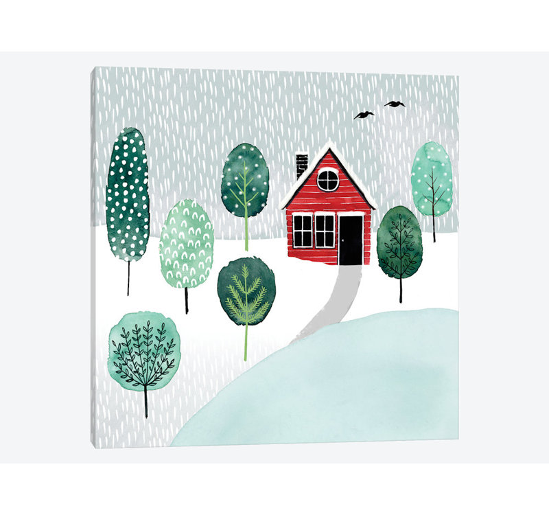 Grace Popp - Wrapped Canvas Print, 66.04 cm H x 66.04 cm W x 1.91 cm D