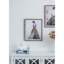 Figurine féminine 17 po x 21 po, décoration murale pour salon, salle à manger, bureau, chambre à coucher