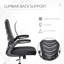 Chaise de travail en filet Caidenlee-686722235