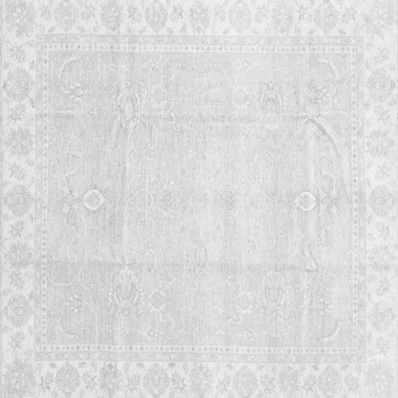 Neils Performance Oriental Indoor Rug, Square 3'