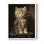 ANIMALS Series CXCIV - reproduction encadrée de qualité supérieure - prête à être accrochée - aucun clou requis-958662840-958662822