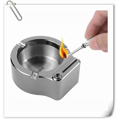 GLOBAL GIRLS LLC Ashtray
