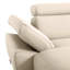 Milton Keynes Italian Leather Electric Reclining Corner Sofa with Adjustable Headrests and Adjustable Armrests-1488980999-1488980993