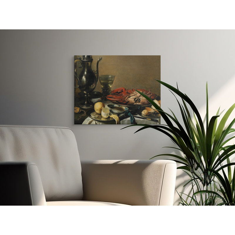 Higdon Wrapped Canvas Print Set, 12x9