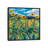 " Foxy Triptych Panel III " by Iris Scott-18757369-74378977-74378978