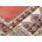 One-of-a-Kind 3'2" X 5'7" 1960s Wool Area Rug in