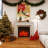 19 Inch Electric Fireplace Insert