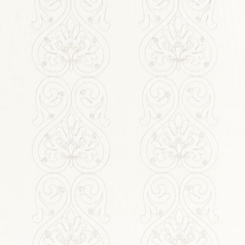 Medici Embroidered Sheer Fabric