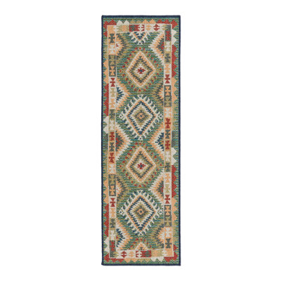 Brockton Moroccan Indoor / Outdoor Rug