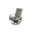 Chaise berçante pivotante réglable avec coussins Askar-26026978-26026972-26024517
