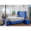 Matelas moyen en mousse East Urban Home Phenile-1790143736