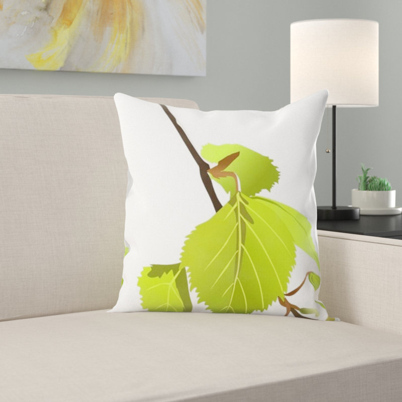 Coussin bouleau _