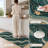 Wave Pattern Non-Slip Washable Kitchen Mats