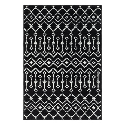 Selim Geometric Indoor Rug