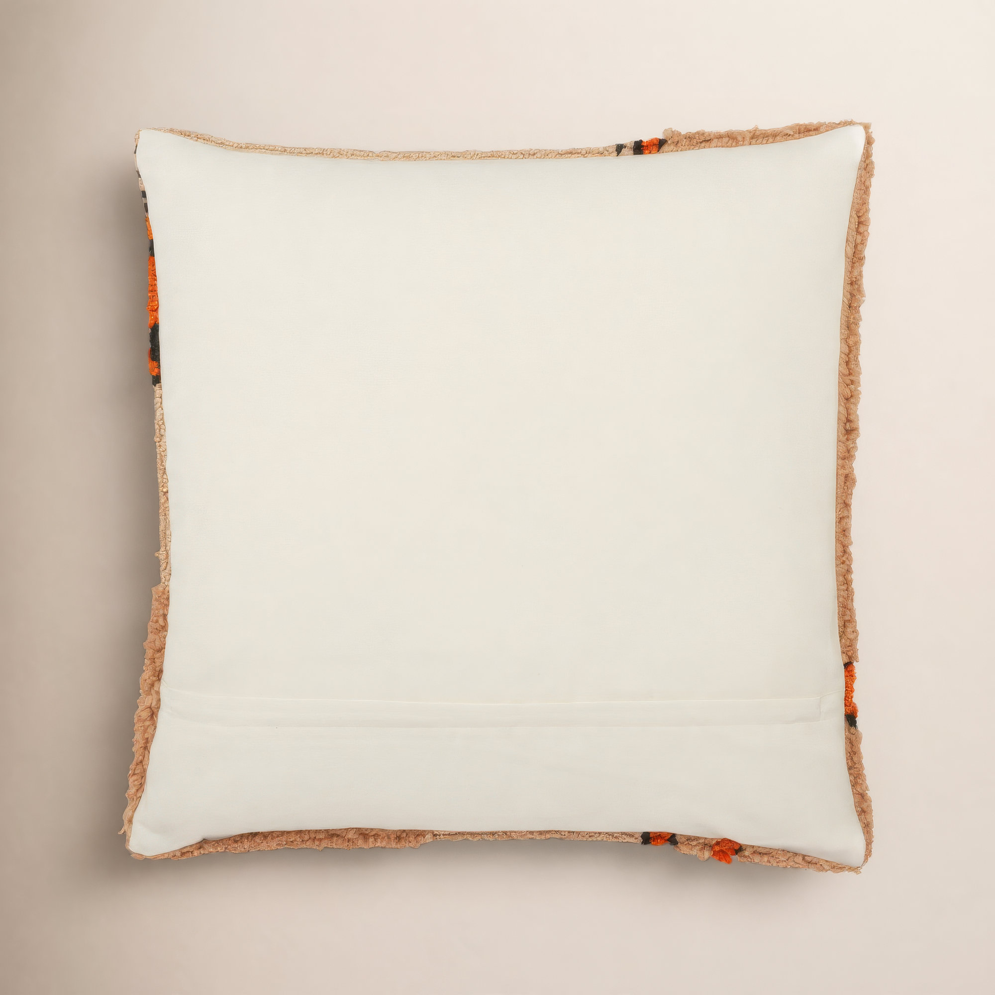 Geometric Indoor/Outdoor Throw Pillow, Pillow Cover Only - No Insert