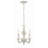 Abagail 4 - Light Classic / Traditional Chandelier