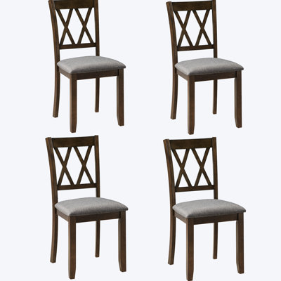 Chaises de salle à manger en bois