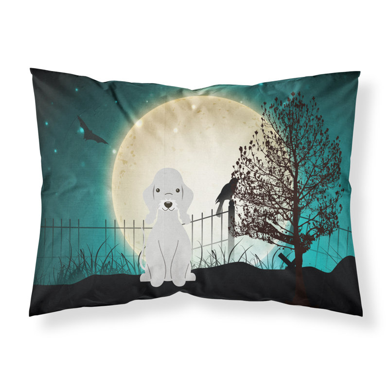 Microfiber, Blue Bedlington Terrier