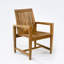Amalfi Outdoor Dining Armchair