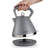 Morphy Richards Vector Pyramid Kettle Grey