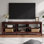 Darsy Unfinished TV Stand for TVs up to 75"