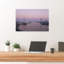 Bridge Across A River Talmadge Bridge Savannah River Savannah Atlanta Georgia USA by Jerry Driendl Photography - Wrapped Canvas Print-1108392850