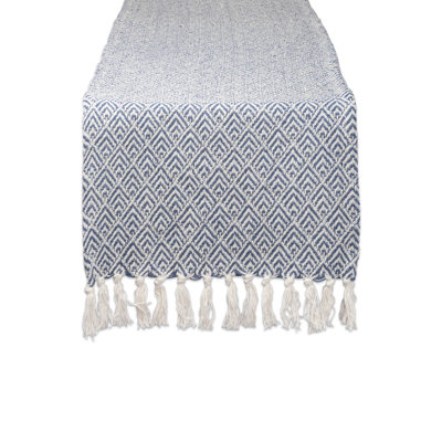 Anoka Diamond Table Runner
