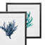«Ocean Eye I», ensemble de 2 reproductions de cadres photo-1737347240