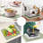 Silicone Dish Drying Mat For Kitchen Counter, Dish Drying Pad For Sink, Refrigerator Or Drawer, Countertop Protection Pad XL - 23''×17''- Desert Sage