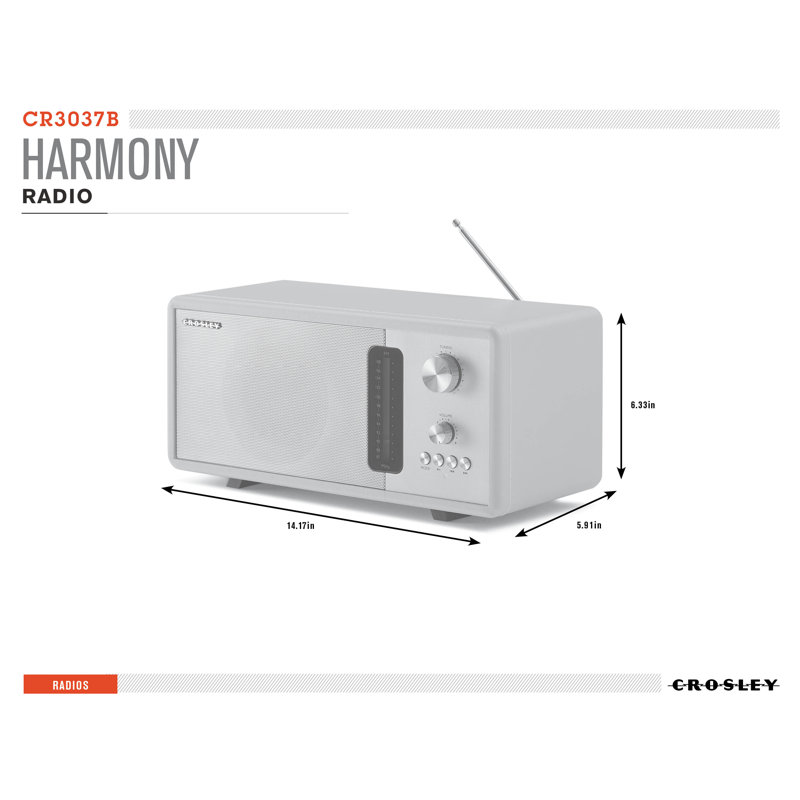 Harmony Radio, Noir