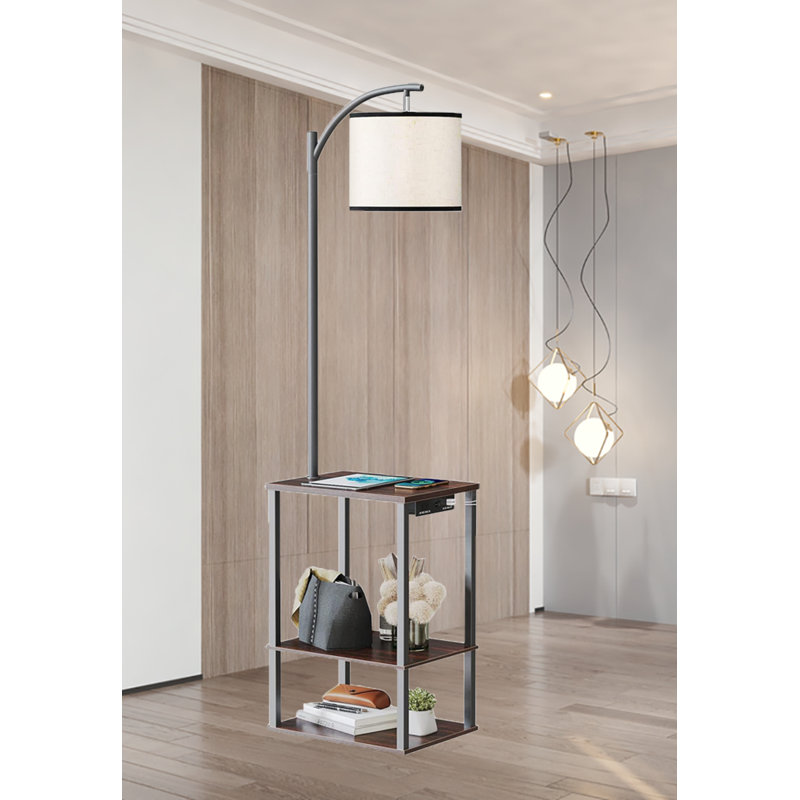 Rural Style Desk Lamp, Gloss