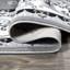 Tapis gris / crème Devyn-1223397819