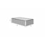 Fifer Coffee Table In Teak/Black