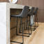 Tabouret de bar et de comptoir Ashtin-1102423080-1102423081
