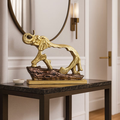 Figurine et sculpture d'éléphant