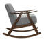 Fauteuil à bascule Modern Living-1043243989